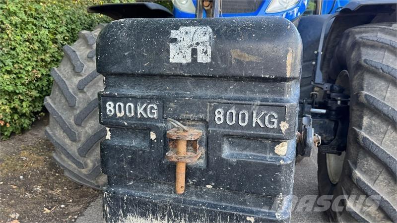 Holsø 800 KG Autres équipements pour tracteur