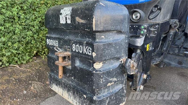 Holsø 800 KG Autres équipements pour tracteur