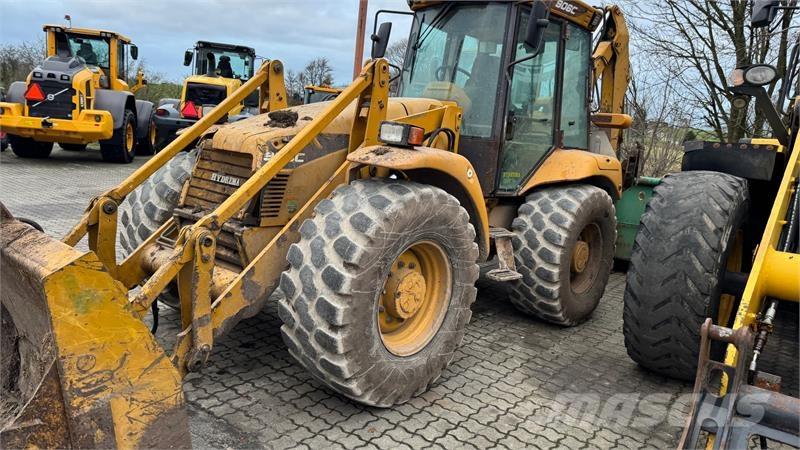 Hydrema 906C Tractopelle