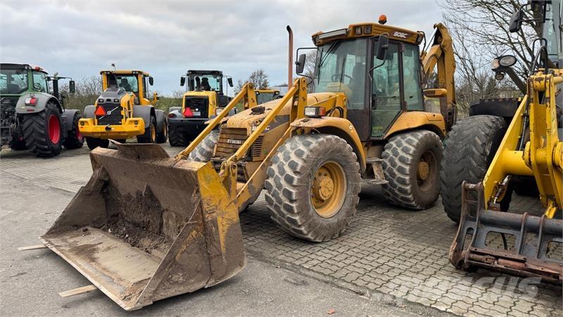 Hydrema 906C Tractopelle