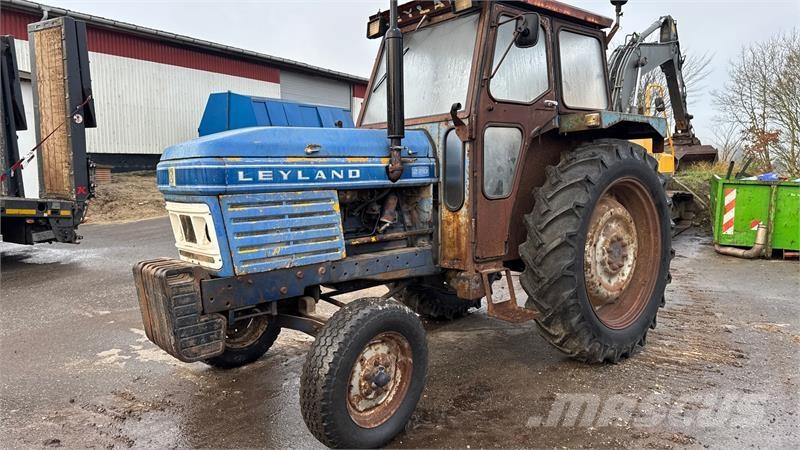 Leyland 270 Tracteur