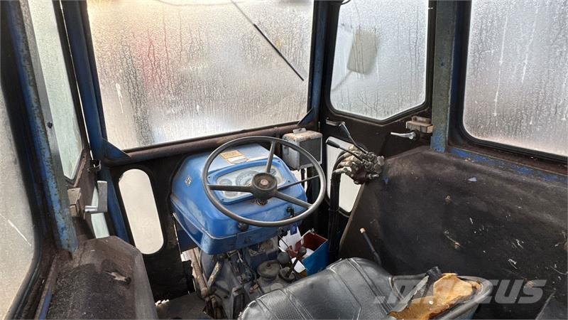 Leyland 270 Tracteur