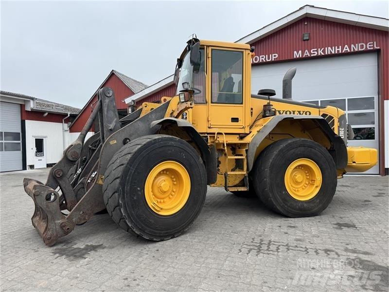 Volvo L 110 E Chargeuse sur pneus