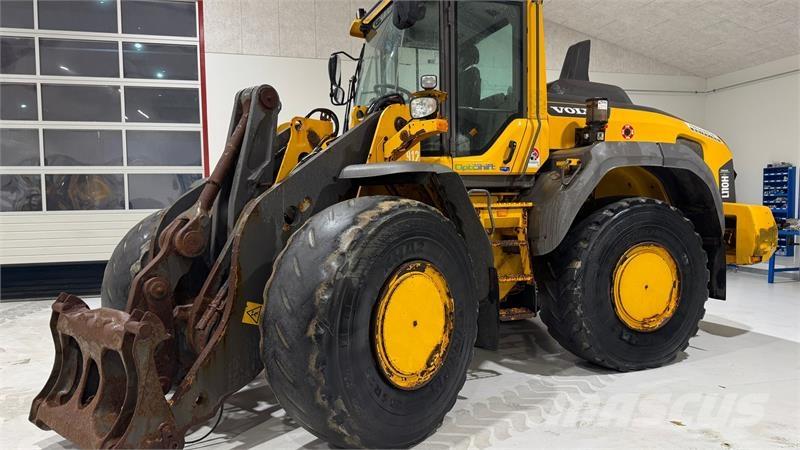 Volvo L 110 H Chargeuse sur pneus