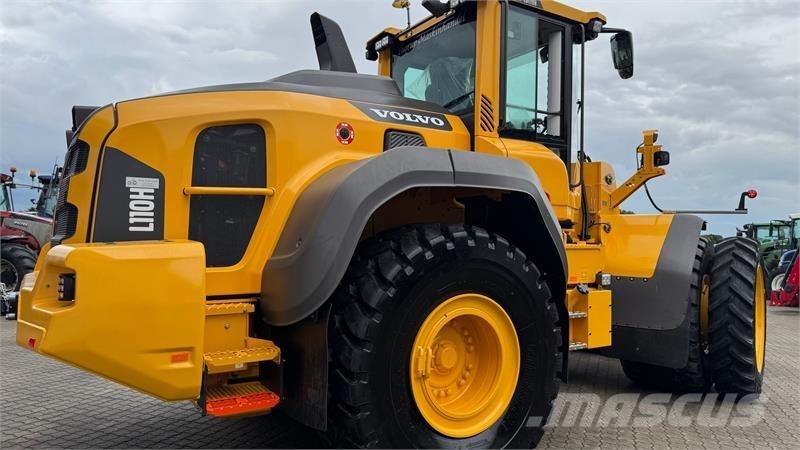Volvo L 110 H Chargeuse sur pneus