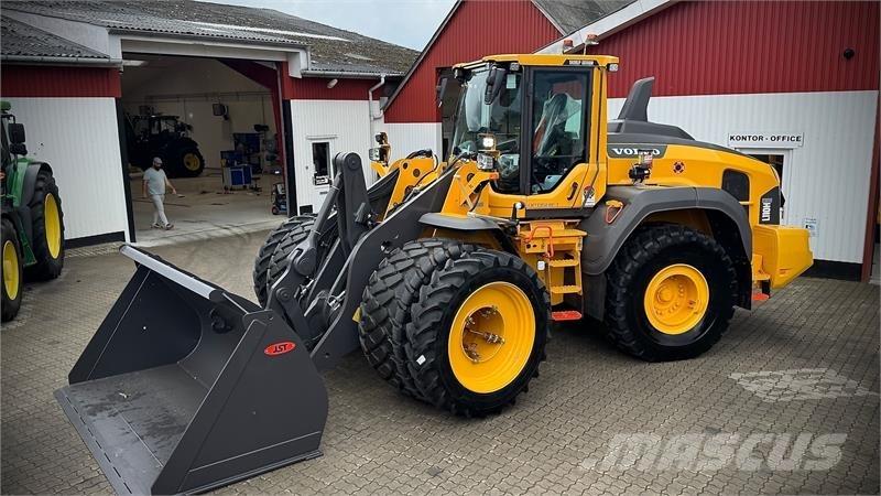 Volvo L 110 H Chargeuse sur pneus
