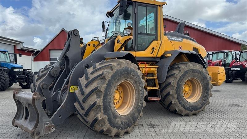 Volvo L 90 H Chargeuse sur pneus