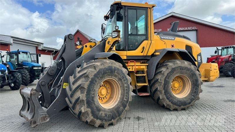 Volvo L 90 H Chargeuse sur pneus