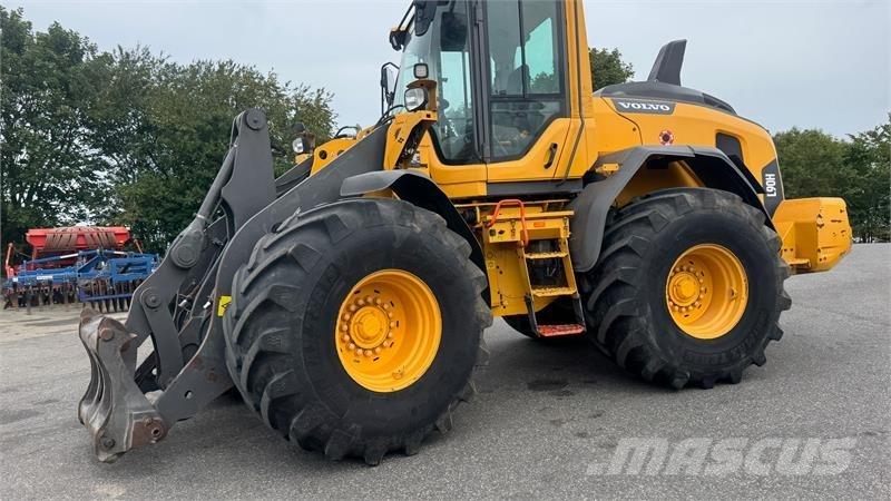 Volvo L 90 H Chargeuse sur pneus