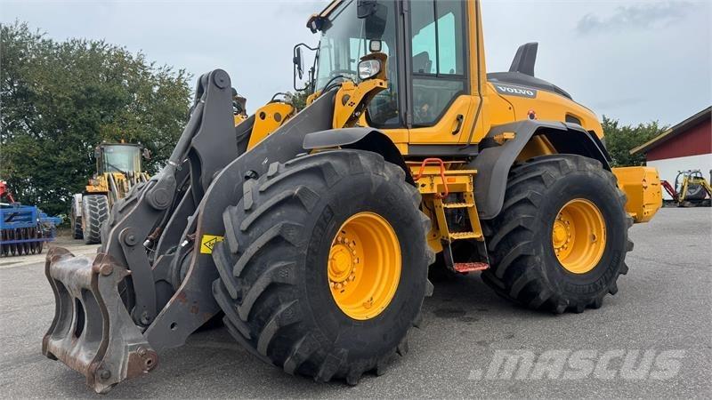 Volvo L 90 H Chargeuse sur pneus