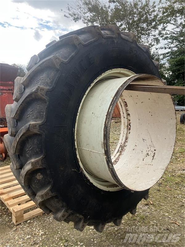  - - - Pneus, roues et jantes