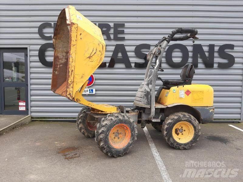 Ausa D150 AHG Tombereau articulé