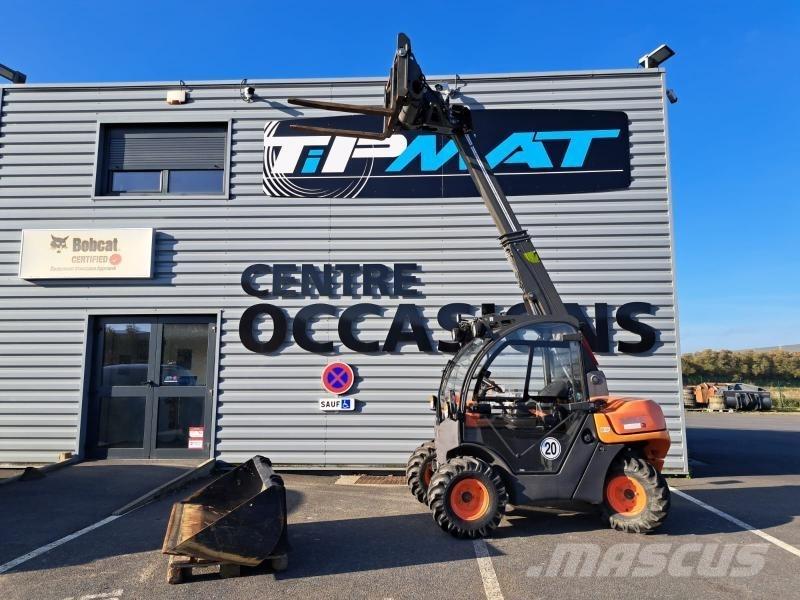 Ausa T144 Construction - Autres