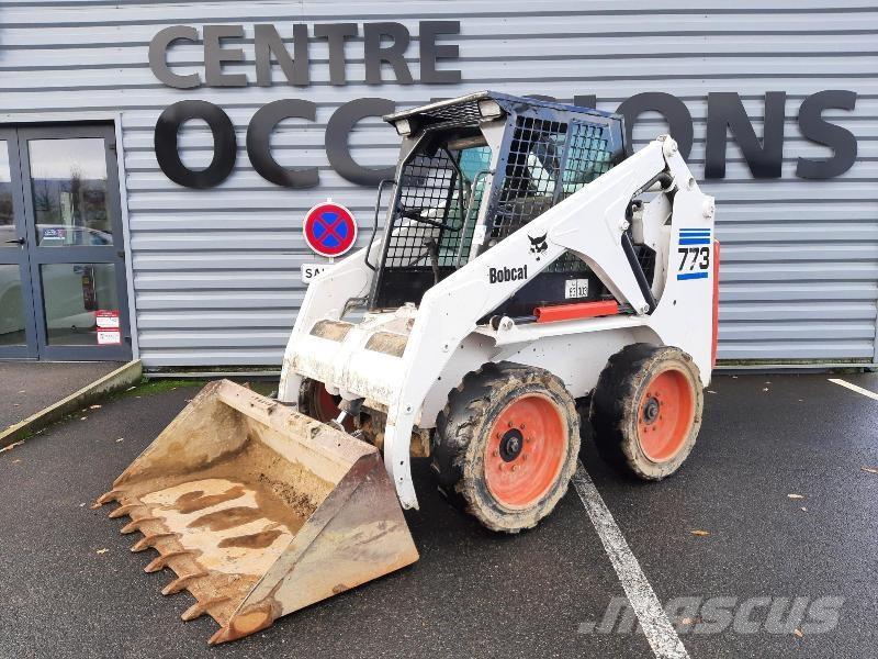 Bobcat 773 Chargeuse compacte