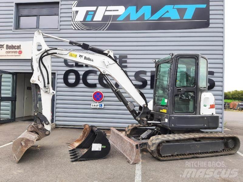 Bobcat E50 Mini pelle < 7t