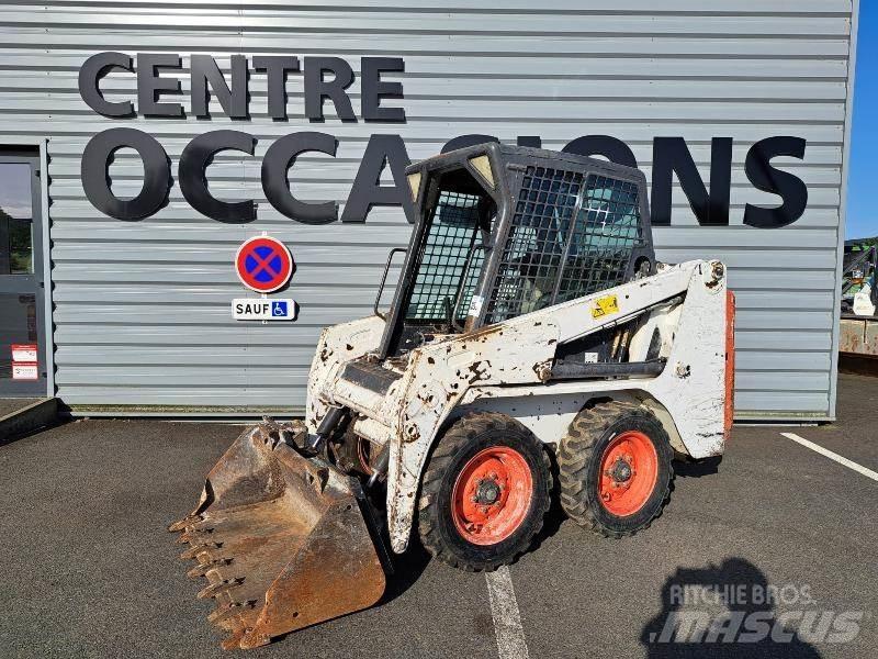 Bobcat S100 Chargeuse compacte