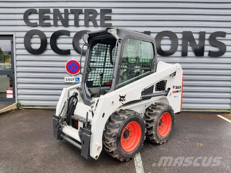 Bobcat S450 Chargeuse compacte