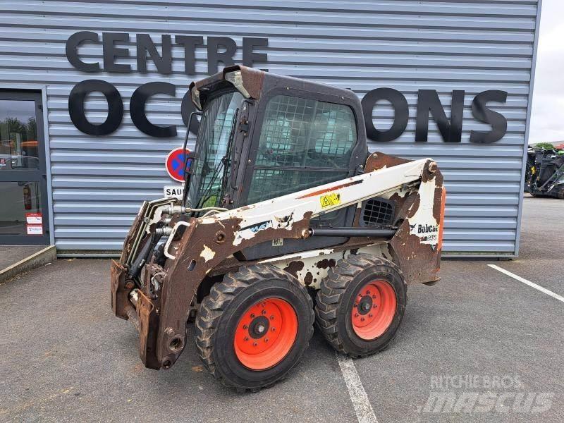 Bobcat S450-E Chargeuse compacte