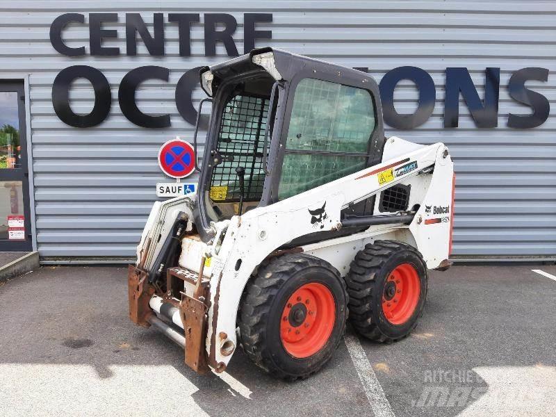 Bobcat S450-E Chargeuse compacte