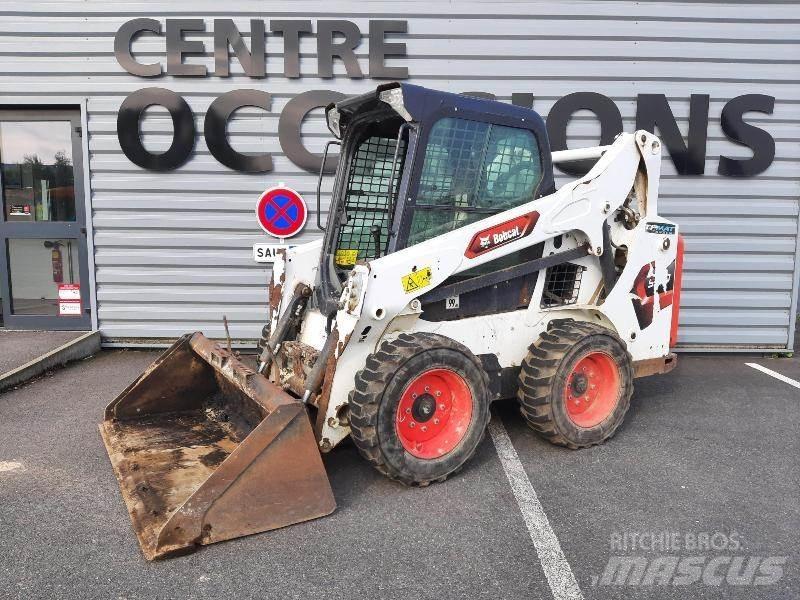 Bobcat S530-E V Chargeuse compacte
