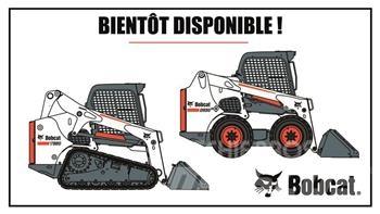 Bobcat S550-E2 Chargeuse compacte