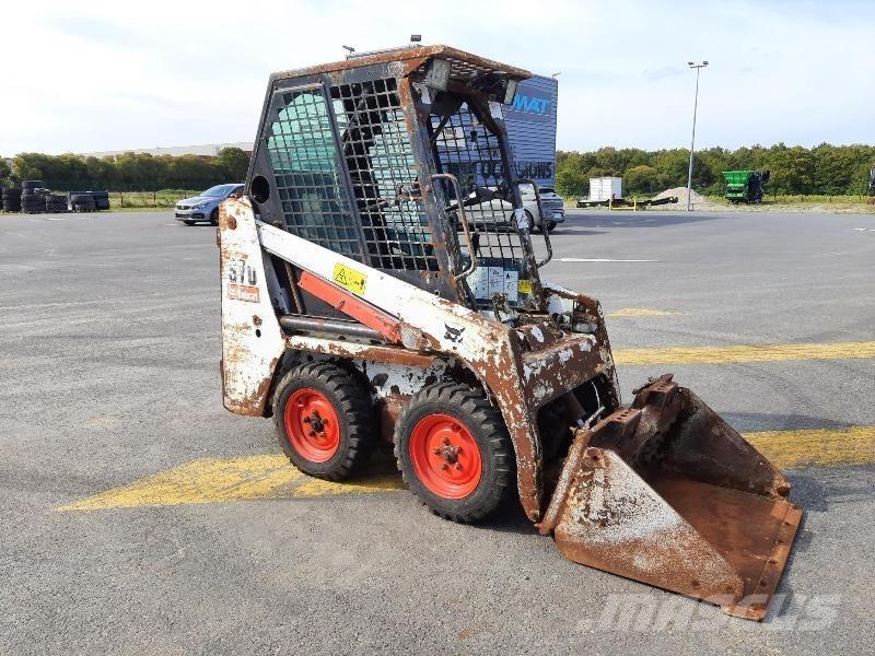 Bobcat S70 Chargeuse compacte