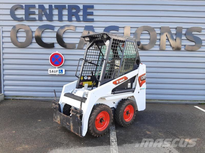 Bobcat S70-E Chargeuse compacte