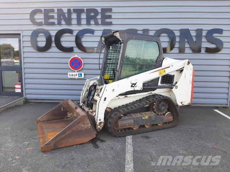Bobcat T450 Chargeuse compacte