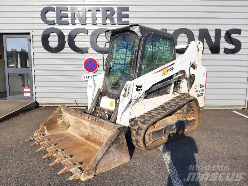 Bobcat T590-E2 Chargeuse compacte