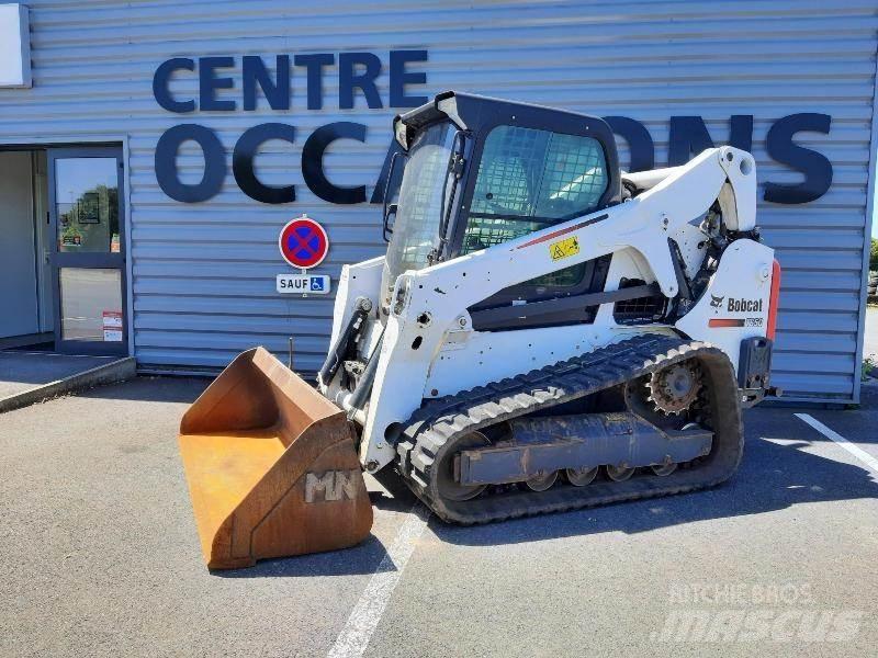 Bobcat T650 Chargeuse compacte