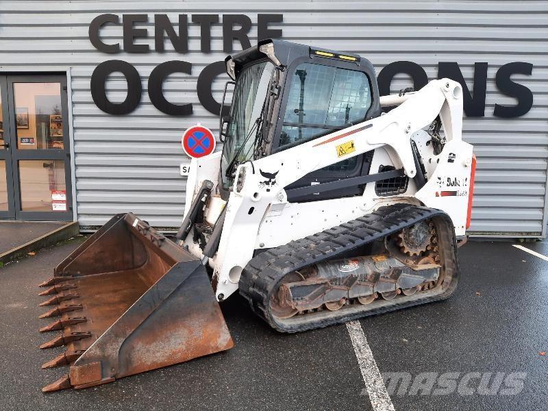 Bobcat T650 Chargeuse compacte