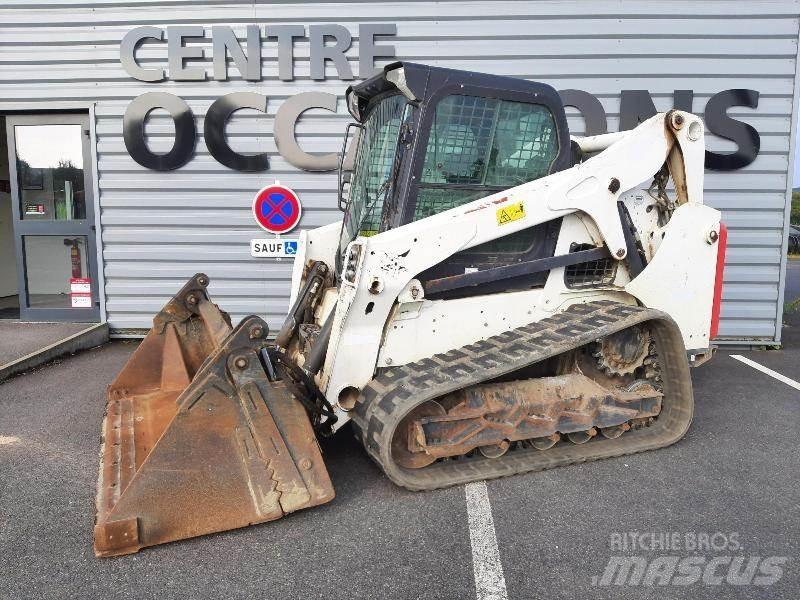 Bobcat T650E2 Chargeuse compacte
