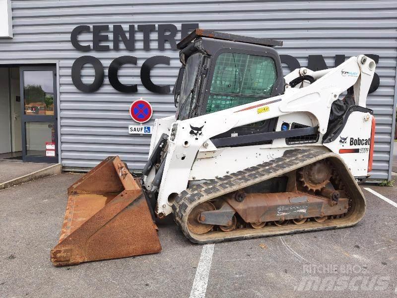 Bobcat T870-E2 Chargeuse compacte