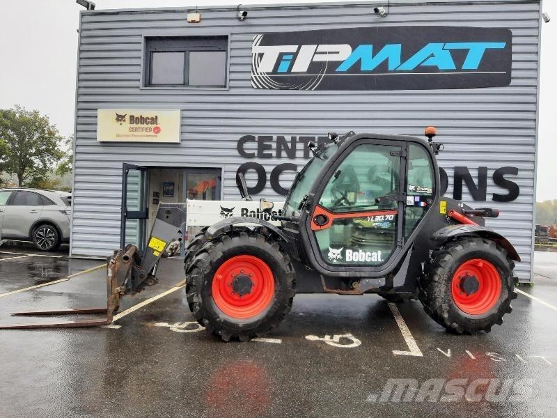 Bobcat TL30-70 100 C H Construction - Autres