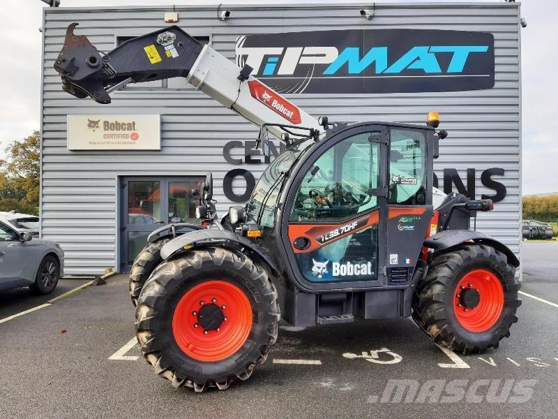 Bobcat TL38-70HF 135VR Construction - Autres