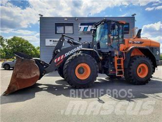 Doosan DL420-7 Chargeuse sur pneus