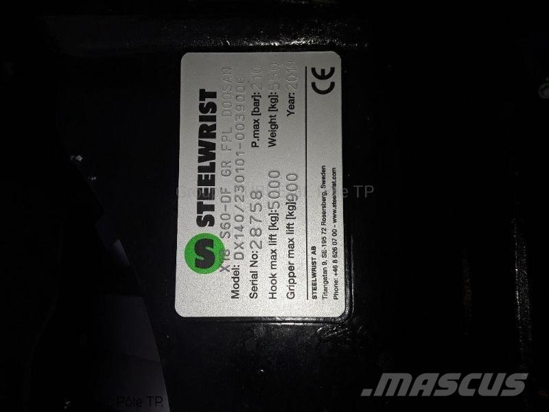 Doosan DX140W-5 Construction - Autres