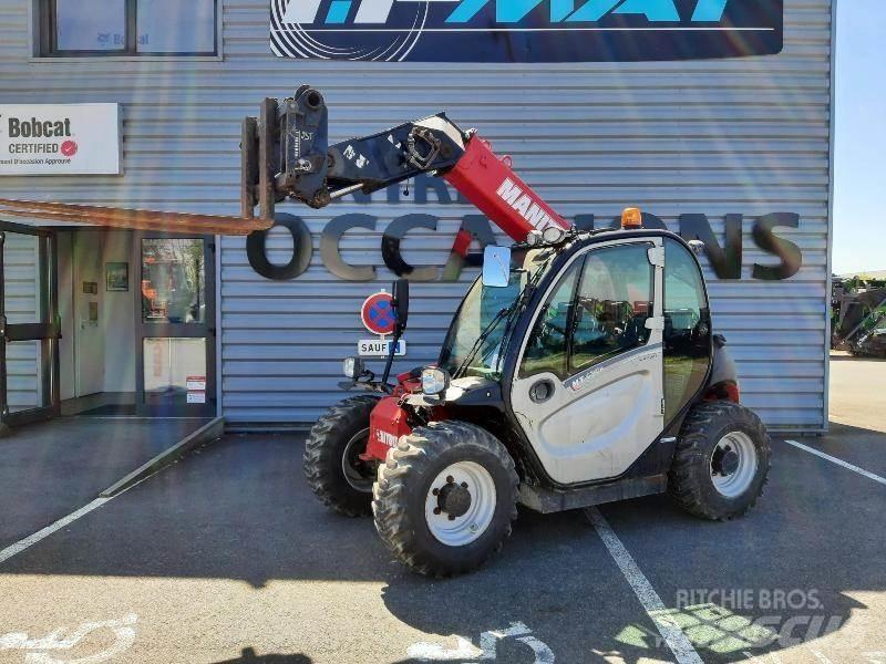 Manitou MT420 Construction - Autres
