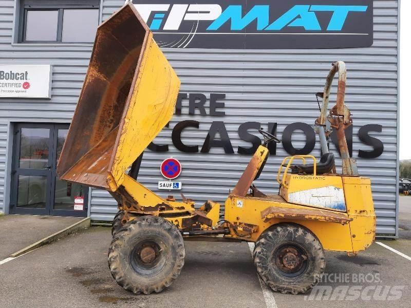 Thwaites MACH474 Tombereau articulé