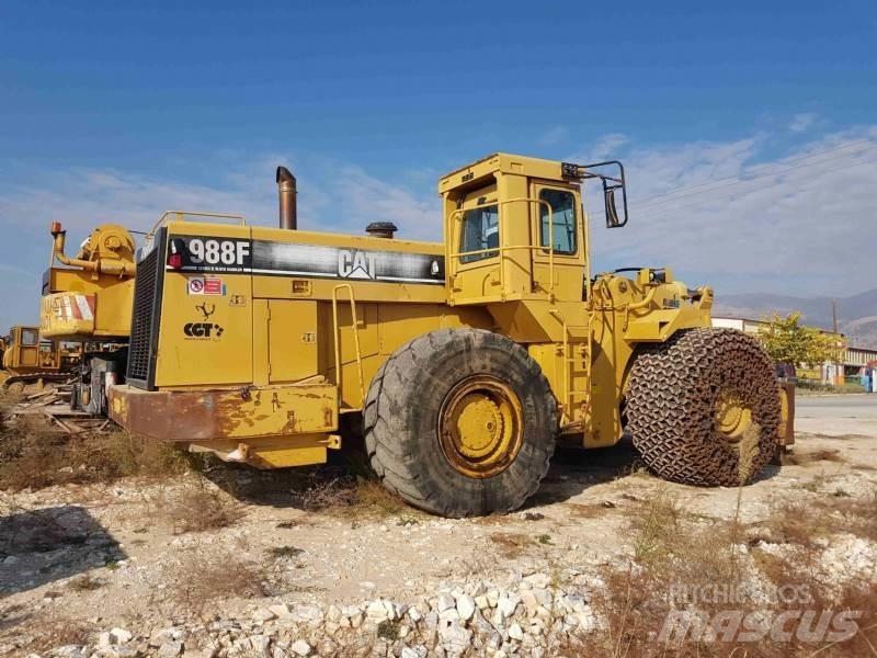 CAT 988F Construction - Autres