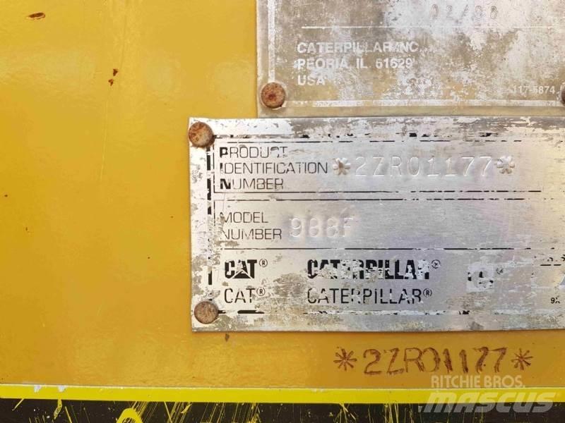 CAT 988F Construction - Autres