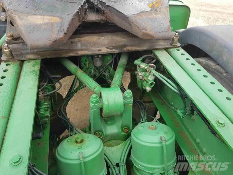 MAN 09 TGS 18.480 4X4 Tracteur routier