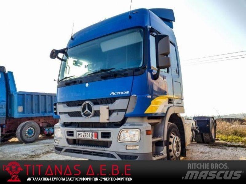 Mercedes-Benz 18.46 Châssis cabine