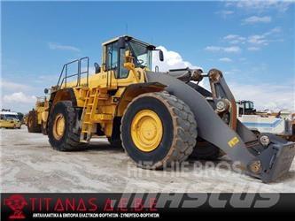 Volvo L350F Chargeuse sur pneus