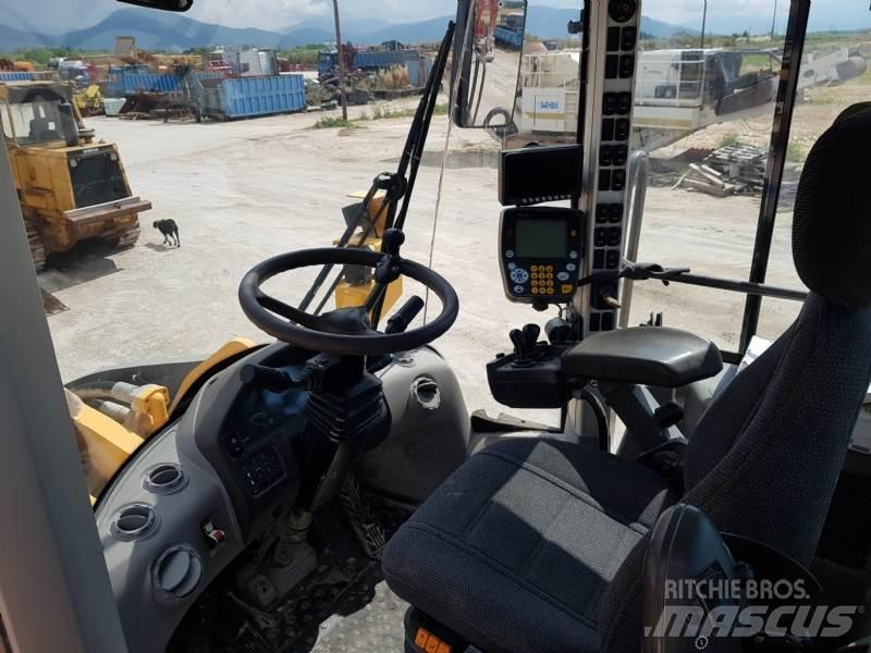 Volvo L350F Chargeuse sur pneus