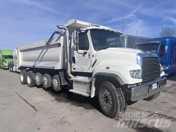 Freightliner 114SD Camion benne