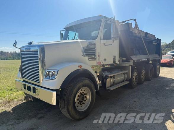 Freightliner 122SD Camion benne