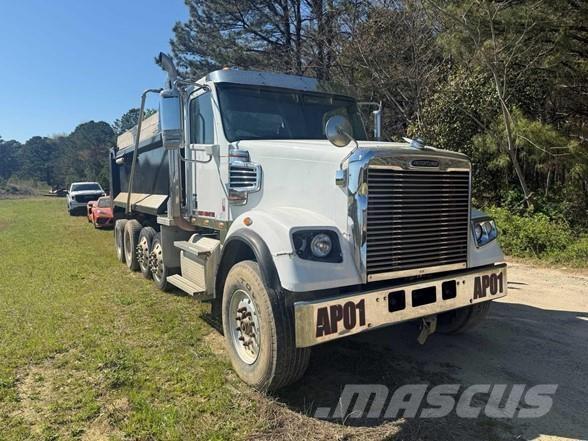 Freightliner 122SD Camion benne