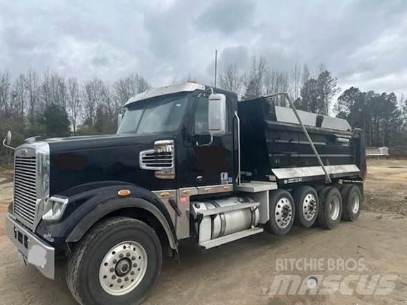 Freightliner 122SD Camion benne
