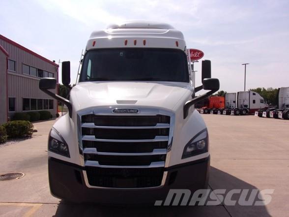 Freightliner CASCADIA 116 Tracteur routier